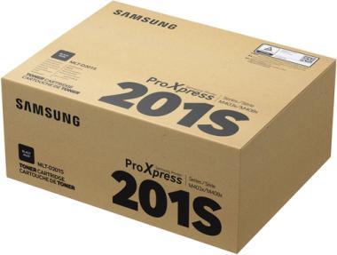 Samsung MLT-D201S Toner schwarz 10.000 Seiten - Original - Tonereinheit (SU878A) 