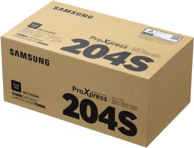 HP Inc. Samsung MLT-D204S - Schwarz - Original - Tonerpatrone (SU938A) (SU938A) 