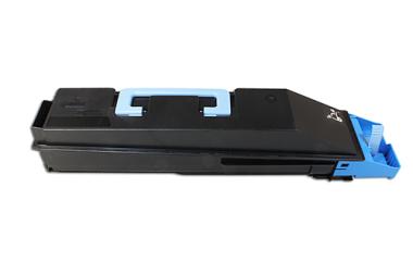Kyocera TK 880C - Tonerpatrone - 1 x Cyan - 18000 Seiten (1T02KACNL0) 