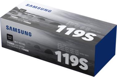 Samsung MLT-D119S Toner Schwarz 