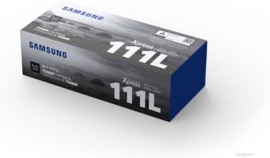 SAMSUNG MLT-D111L H-Yield Blk Toner Cartridge 