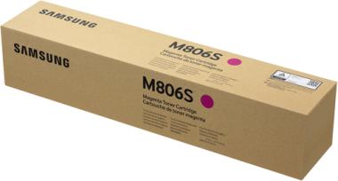 SAMSUNG CLT-M806S Magenta Toner Cartridge 