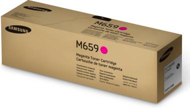 Samsung CLT-M659S - Magenta - Original - Tonerpatrone (SU359A) (SU359A) 