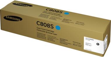 Samsung CLT-C808S Toner Cyan 