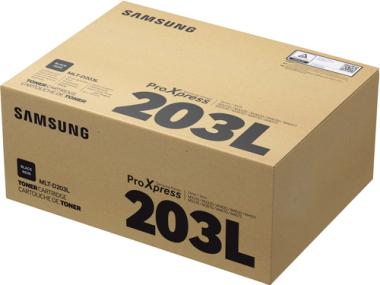 Samsung MLT-D203L High Yield Toner Schwarz 