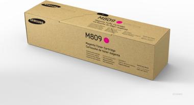 HP Inc Samsung CLT-M809S - Magenta - Original - Tonerpatrone (SS649A) - fr MultiXpress CLX-9201, 9206, 9251, 9256, 9258, 9301, 9306, 9358, 9811, 9812, 9813 (SS649A) 