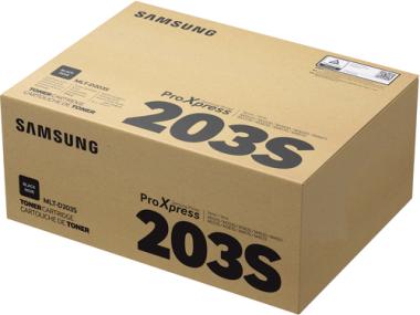 Samsung MLT-D203S Toner Schwarz 