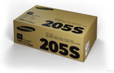 Samsung MLT-D205S - Schwarz - Original - Tonerpatrone (SU974A) (SU974A) 