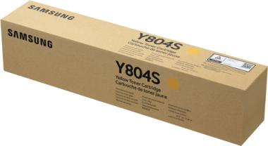 Samsung CLT-Y804S Toner Gelb 