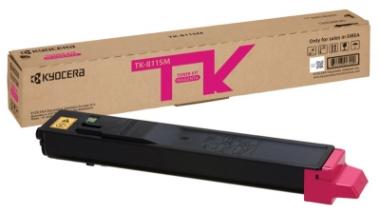 KYOCERA TK-8115M Toner magenta fr 6.000 Seiten gem. ISO/IEC 19752 