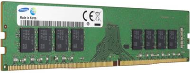 Samsung - DDR4 - 8 GB - DIMM 288-PIN - 2666 MHz / PC4-21300 - CL19 - 1.2 V - registriert - ECC 