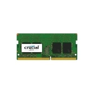8GB (2x4GB) Crucial DDR4-2400 CL17 SO-DIMM RAM Notebookspeicher Kit 