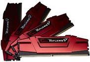 DDR4 64GB PC 3600 CL19 G.Skill KIT (4x16GB) 64GVRB Ripjaws 