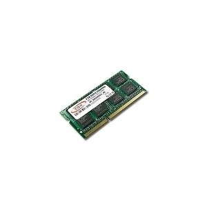 Transcend - Memory - 4 GB - SO-DIMM, 204-polig - DDR3 - 1333 MHz / PC3-10600 - CL9 - ungepuffert - nicht-ECC - fr Apple MacBook Pro (Anfang 2011) (TS4GAP1333S) 