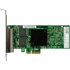 ALLNET ALL0136-4-GB-TX - Verkabelt - PCI-E - Ethernet - Gigabit Ethernet - IEEE 802.1Q - IEEE 802.1as - IEEE 802.3 - IEEE 802.3ab - IEEE 802.3az - IEEE 802.3u - IEEE 802.3x - IEEE 80 - Intel I350 (ALL0136-4-GB-TX) 
