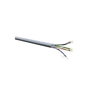 ROLINE FTP Kabel Kat. 5e, Massivdraht 100m (21.15.0009) 