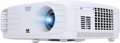 Viewsonic PS501W Desktop-Projektor 3400ANSI Lumen DLP WXGA (1280x800) 3D Wei Beamer (PS501W) 
