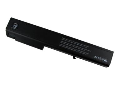 Origin BTI - Laptop-Batterie - 1 x Lithium-Ionen 8 Zellen 5200 mAh - Schwarz - fr HP EliteBook 8530p, 8530w, 8540p, 8540w, 8730w, 8740w (HP-8500) 