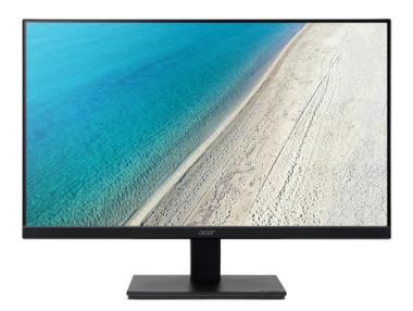 ACER V277bi 68,6cm 27Zoll 1920x1080 FHD 75Hz IPS 4ms 100M:1 250cd/m2 VGA HDMI schwarz 