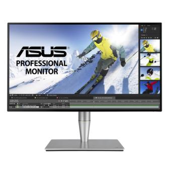 Asus ProArt PA27AC 68,6 cm (27 Zoll) WQHD Monitor , Thunderbolt 3/HDMI/DP, Pivot 