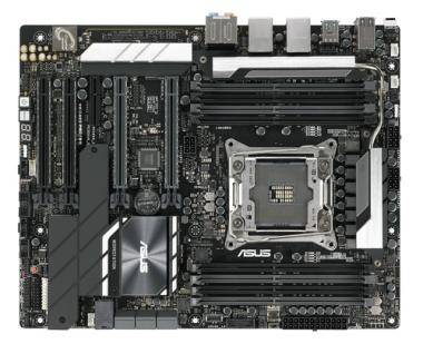 ASUS WS C422 PRO/SE 