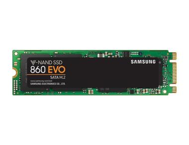 SSD   1TB Samsung  M.2  SATA  (2280)    860 EVO Basic retail 