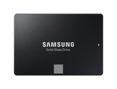 Samsung 860 EVO MZ-76E4T0B - SSD - verschlsselt - 4TB - intern - 2.5 Zoll (6,4 cm) - SATA 6Gb/s - Puffer: 4GB - 256-Bit-AES - TCG Opal Encryption 2,0 (MZ-76E4T0B/EU) 