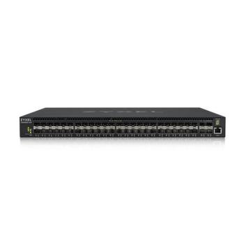 ZyXEL Switch 48x GE XGS4600-52F 4x10G SFP+ 