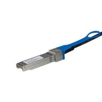 StarTech.com 10m Cisco SFP-H10GB-ACU10M kompatibel - SFP+ Direktverbindungskabel - 10Gb Twinax Kabel - Cisco Aktives Twinax Kabel - 10GBase Direktanschlusskabel - SFP+ eingerastet bis SFP+ eingerastet - 10 m - twinaxial - SFF-8431/SFF-8432 - aktiv - Schwa 