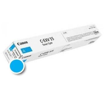 Canon C-EXV 55 - Cyan - Original - Tonerpatrone - fr imageRUNNER ADVANCE C256i, C356i (2183C002) 