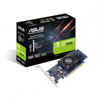 ASUS GT1030-2G-BRK                  (2GB,HDMI,DP,Active,LP) 