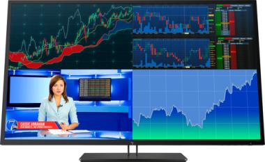 HP Z Display Z43 108cm (42,5 Zoll) UHD Profi-Monitor LED-IPS HDMI/DP 96 sRGB 10bit 
