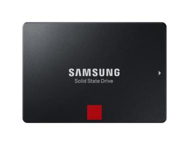 SAMSUNG 860 PRO SSD 512GB intern 6,4cm 2,5Zoll sATA 560MB/s read 530MB/s write MJX 
