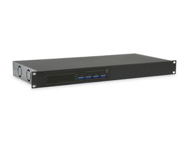 LevelOne FGP-3400W760 - Switch - 32 x 10/100 (PoE+) + 2 x 10/100/1000 - Desktop, an Rack montierbar - PoE+ (760 W) (FGP-3400W760) 