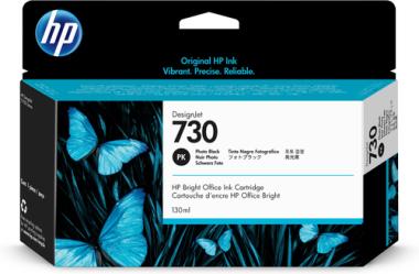 HP 730 Tinte Fotoschwarz P2V67A 