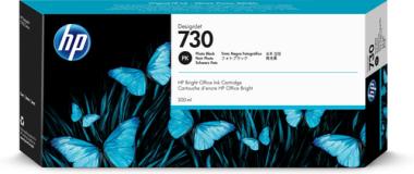 HP 730 300 ml Tinte Fotoschwarz 