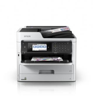 EPSON WorkForce Pro WF-C5790DWF    4-in-1 Tinten-Multi 