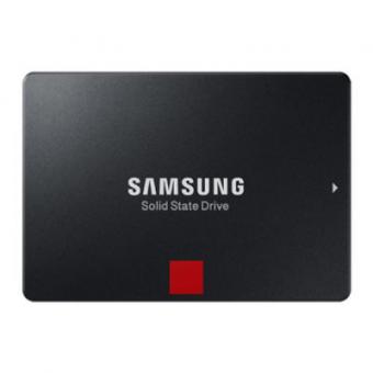SAMSUNG 860 PRO SSD 256GB intern 6,4cm 2,5Zoll sATA Bulk 