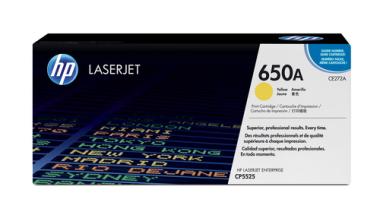 HP Colour LaserJet CE272A Original Toner gelb Standardkapazitt 15.000 Seiten 1er-Pack 
