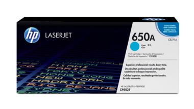 HP CE271A Toner Cyan 