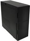 Nanoxia Deep Silence 6 - Full Tower - HPTX - ohne Netzteil - Dark Black - USB/Audio 