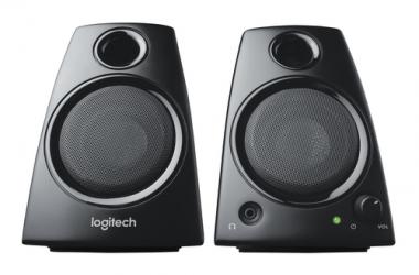 Logitech Z-130 - Lautsprecher - Fr PC - 5 Watt 