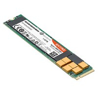 Seagate Nytro 5000 NVMe SSD XP400HE30002 - SSD - 400 GB - intern - M.2 22110 - PCI Express 3.0 x4 (NVMe) 