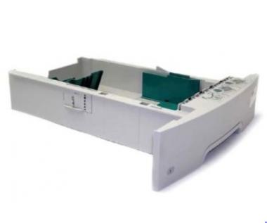 Lexmark - Medienfach / Zufhrung - 500 Bltter in 1 Schubladen (Trays) - fr T640, 642, 644, X644, 646 