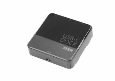 ATEN UH3233 - Mini-Dock - USB-C (UH3233) 