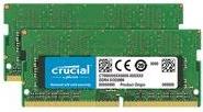 Crucial - DDR4 - 32 GB: 2 x 16 GB - SO DIMM 260-PIN - 3200 MHz / PC4-25600 - CL22 - 1.2 V - ungepuffert - non-ECC (CT2K16G4SFD832A) 