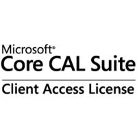 Microsoft Core CAL - Lizenz- &amp; Softwareversicherung - 1 CAL - MOLP: Open Business - Single Language (W06-00415) 