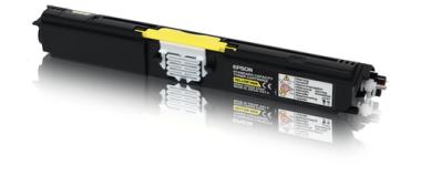 EPSON Aculaser C1600/ CX16 Toner gelb Standardkapazitt 1.600 Seiten 1er-Pack 