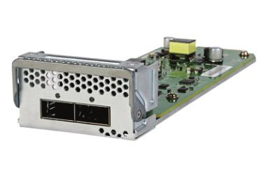 NETGEAR APM402XL - Erweiterungsmodul - 40 Gigabit QSFP+ x 2 