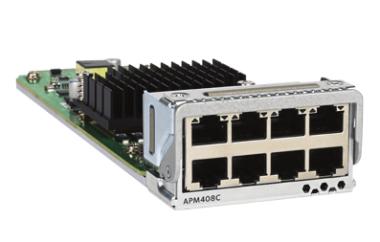 NETGEAR APM408C - Erweiterungsmodul - 1/2.5/5/10GBase-T x 8 